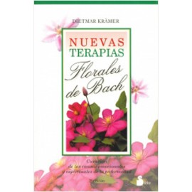 NUEVAS TERAPIAS FLORALES DE BACH VOL. 1