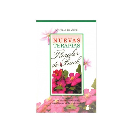 NUEVAS TERAPIAS FLORALES DE BACH VOL. 1
