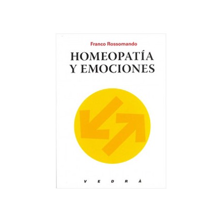 HOMEOPATIA Y EMOCIONES