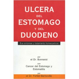 ULCERA DEL ESTOMAGO Y DEL DUODENO