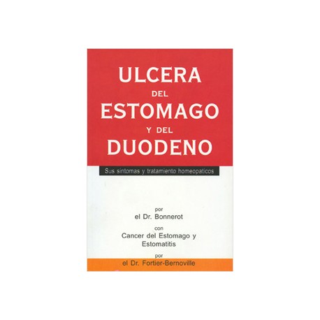 ULCERA DEL ESTOMAGO Y DEL DUODENO