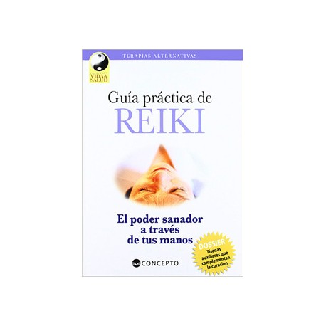 GUIA PRACTICA DE REIKI