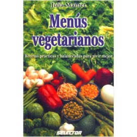 MENUS VEGETARIANOS
