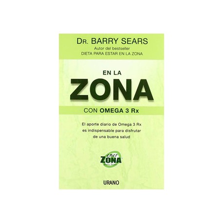 EN LA ZONA CON OMEGA 3 RX