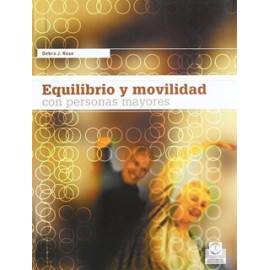 EQUILIBRIO Y MOVILIDAD CON PERSONAS MAYORES