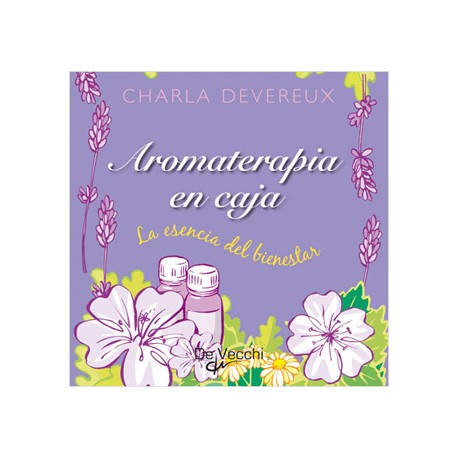 AROMATERAPIA EN CAJA