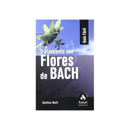 TRATAMIENTO CON FLORES DE BACH