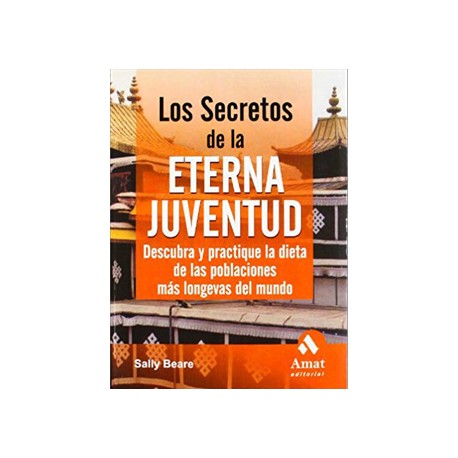 LOS SECRETOS DE LA ETERNA JUVENTUD