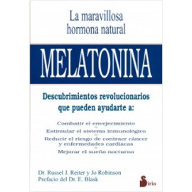 MELATONINA: LA MARAVILLOSA HORMONA NATURAL