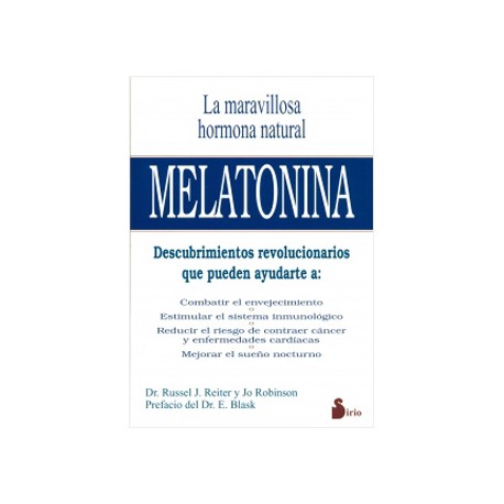 MELATONINA: LA MARAVILLOSA HORMONA NATURAL