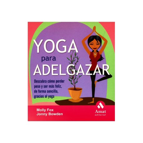 YOGA PARA ADELGAZAR