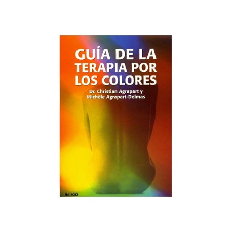 GUIA DE LA TERAPIA LOS COLORES