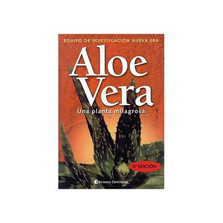 ALOE VERA: UNA PLANTA MILAGROSA