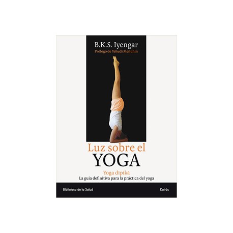 LUZ SOBRE EL YOGA
