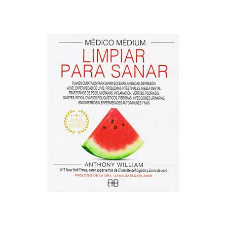 LIMPIAR PARA SANAR