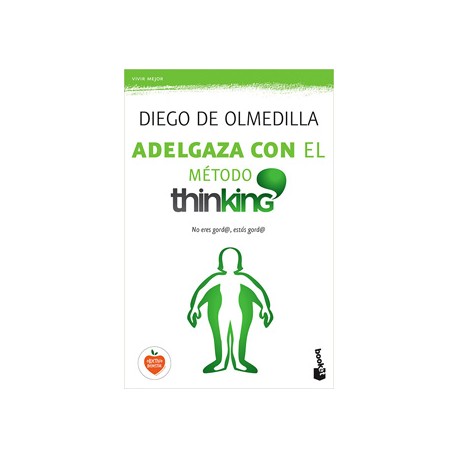 ADELGAZA CON EL METODO THINKING