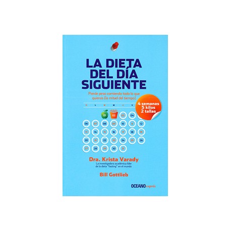 LA DIETA DEL DIA SIGUIENTE