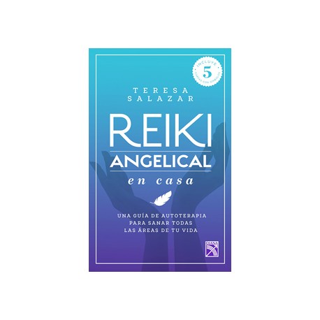 REIKI ANGELICAL EN CASA