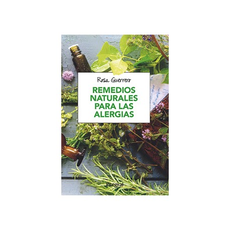 REMEDIOS NATURALES PARA LAS ALERGIAS