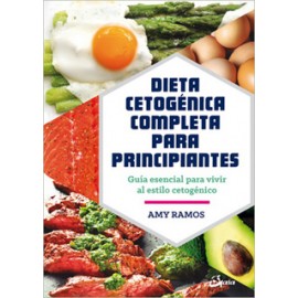 DIETA CETOGENICA COMPLETA PARA PRINCIPIANTES