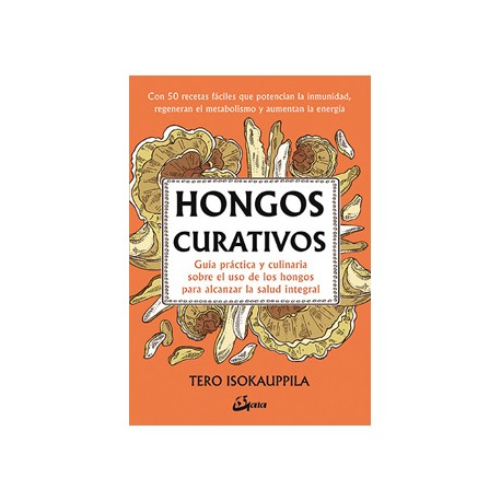 HONGOS CURATIVOS
