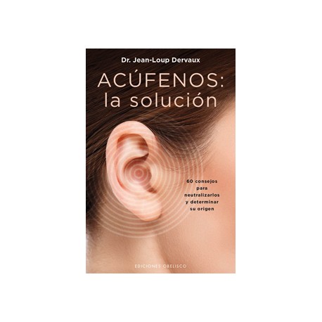 ACUFENOS: LA SOLUCION