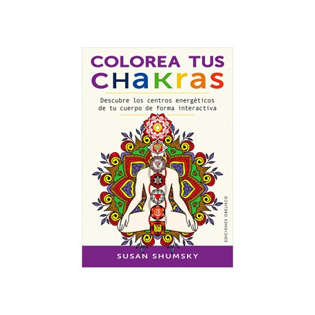 COLOREA TUS CHAKRAS