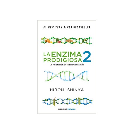 LA ENZIMA PRODIGIOSA 2