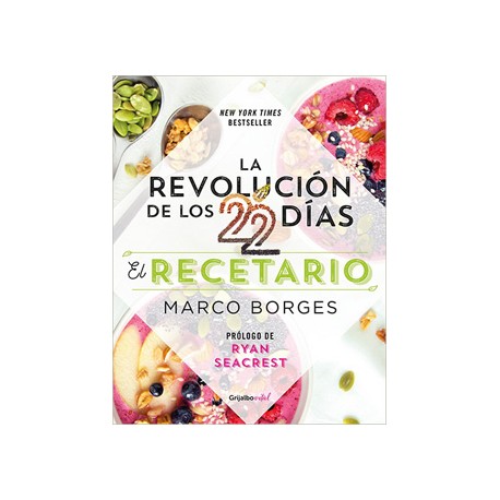 LA REVOLUCION DE LOS 22 DIAS: EL RECETARIO