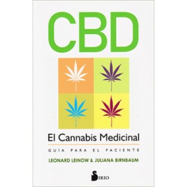 CBD: EL CANNABIS MEDICINAL. GUIA PARA EL PACIENTE