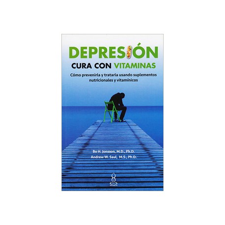DEPRESION: CURA CON VITAMINAS