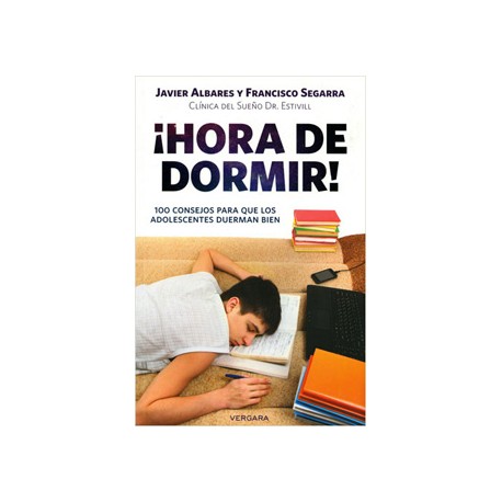 ¡HORA DE DORMIR!