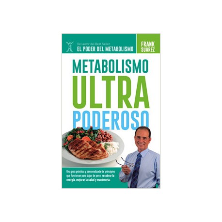 METABOLISMO ULTRA PODEROSO