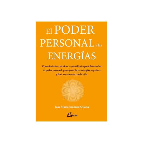 EL PODER PERSONAL Y LAS ENERGIAS