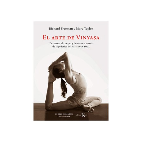 EL ARTE DE VINYASA