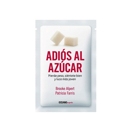 ADIOS AL AZUCAR (BOLSILLO)