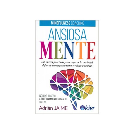 ANSIOSAMENTE. MINDFULNESS COACHING