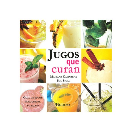 JUGOS QUE CURAN