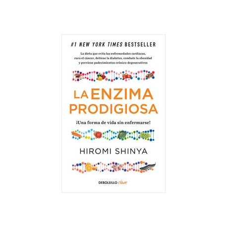 LA ENZIMA PRODIGIOSA 1