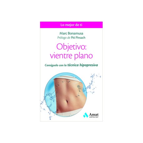 OBJETIVO: VIENTRE PLANO