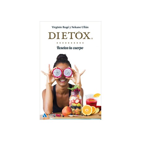 DIETOX CASTELLANO: RESETEA TU CUERPO