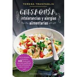 CELIAQUIA: INTOLERANCIAS Y ALERGIAS ALIMENTARIAS