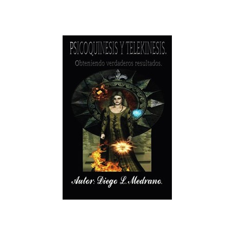 PSICOQUINESIS Y TELEKINESIS
