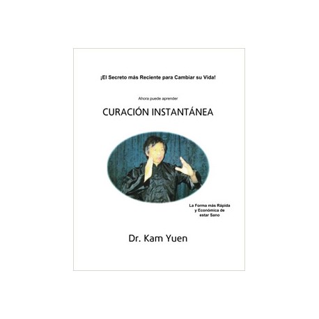 CURACION INSTANTANEA