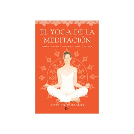 EL YOGA DE LA MEDITACION