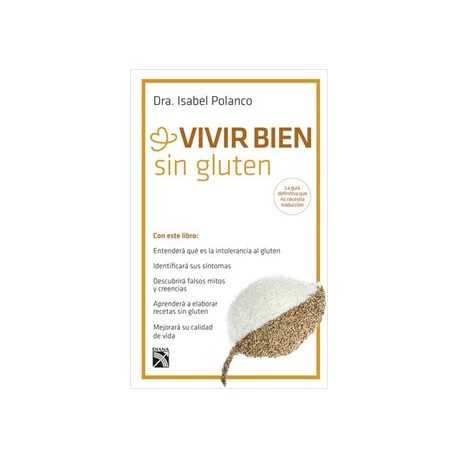 VIVIR BIEN SIN GLUTEN