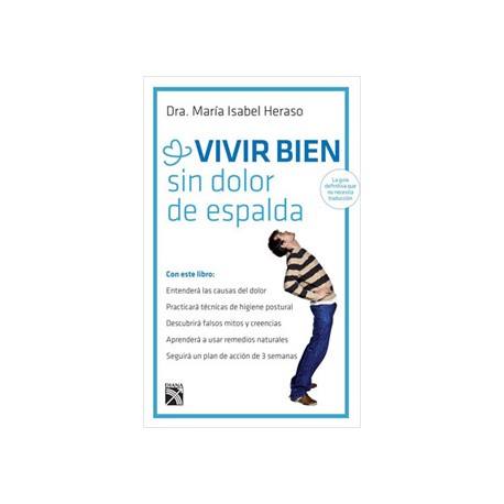 VIVIR BIEN SIN DOLOR DE ESPALDA