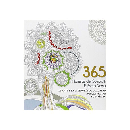 365 MANERAS DE COMBATIR EL ESTRES DIARIO