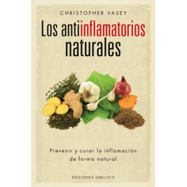 LOS ANTIINFLAMATORIOS NATURALES