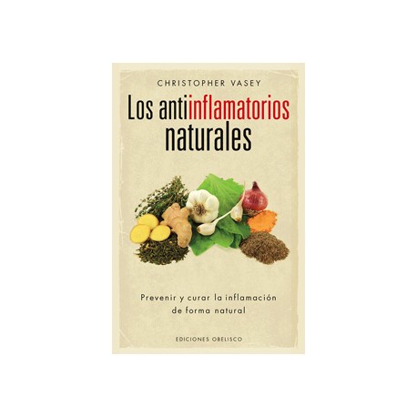 LOS ANTIINFLAMATORIOS NATURALES